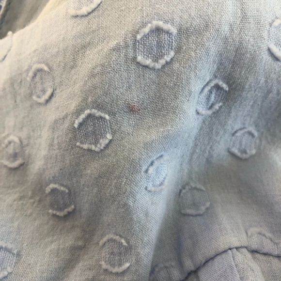 Majorelle Light Blue Daniella Maxi Dress Small - Picture 6 of 12